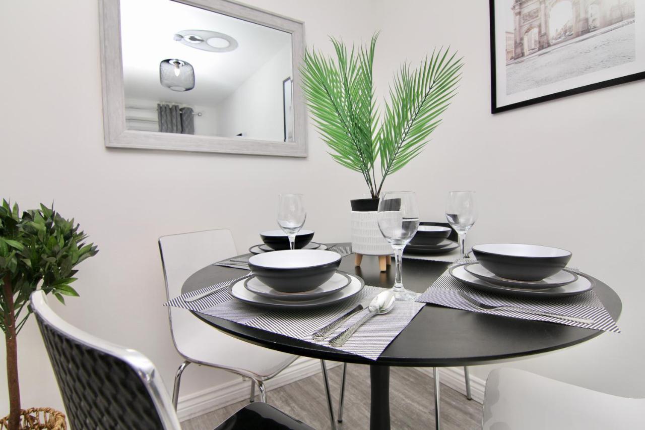 Dashing 2bed Haven - Near Centre, Free Parking