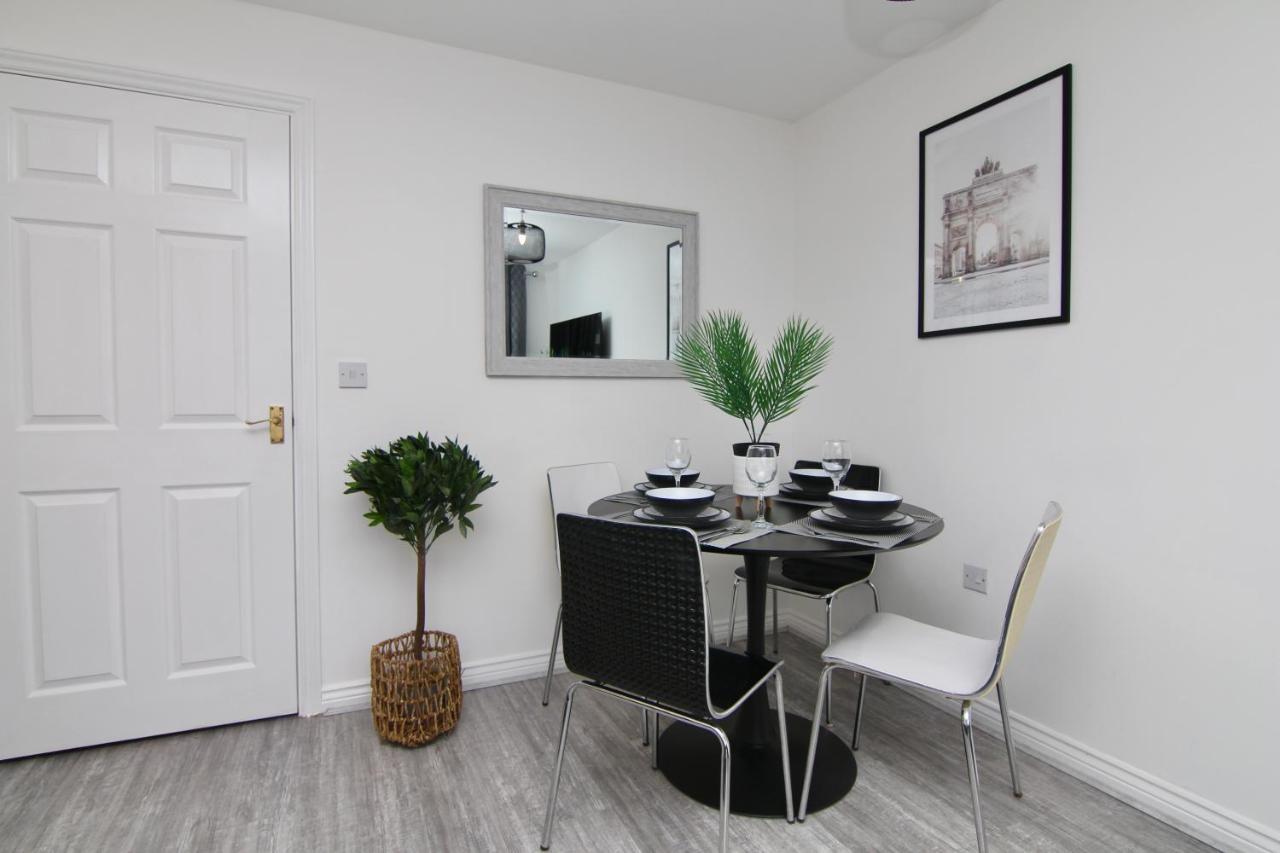 Holiday home Dashing 2bed Haven - Near Centre, Free Parking