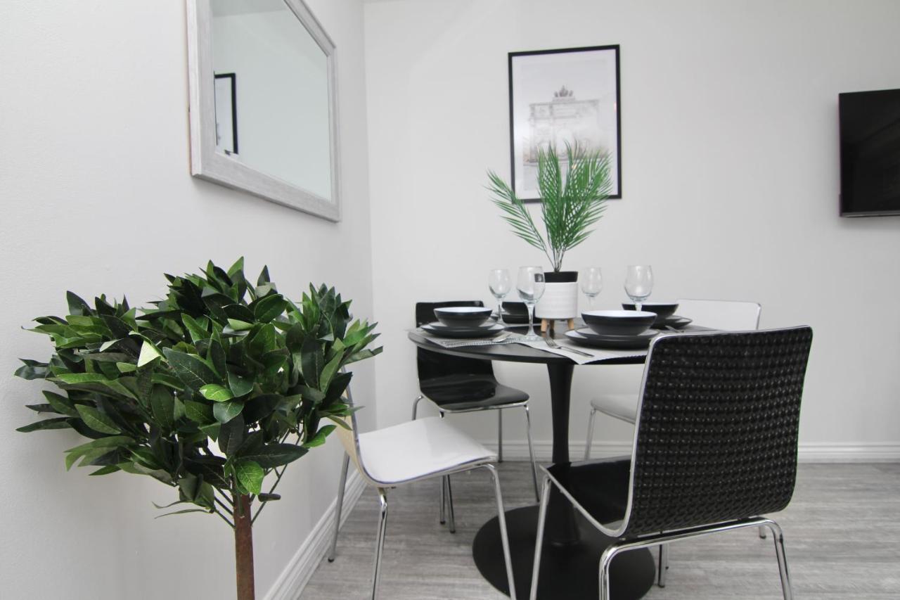 Holiday home Dashing 2bed Haven - Near Centre, Free Parking *