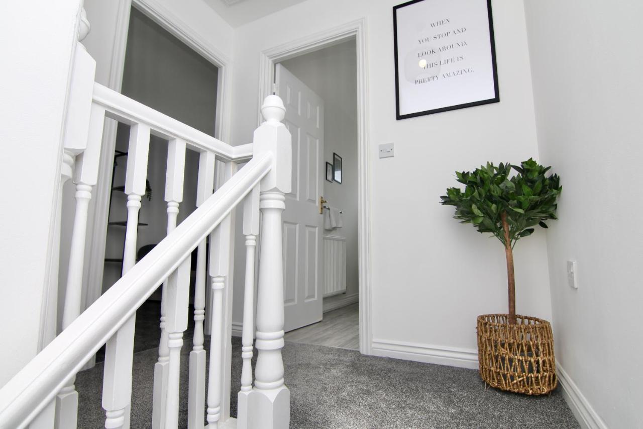 Holiday home Dashing 2bed Haven - Near Centre, Free Parking