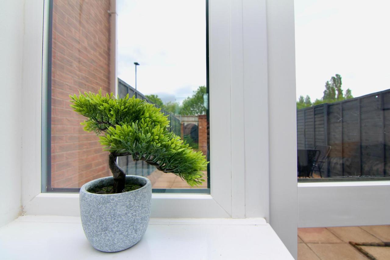 Casa de Férias Dashing 2bed Haven - Near Centre, Free Parking *